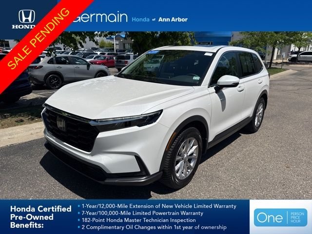 2024 Honda CR-V EX