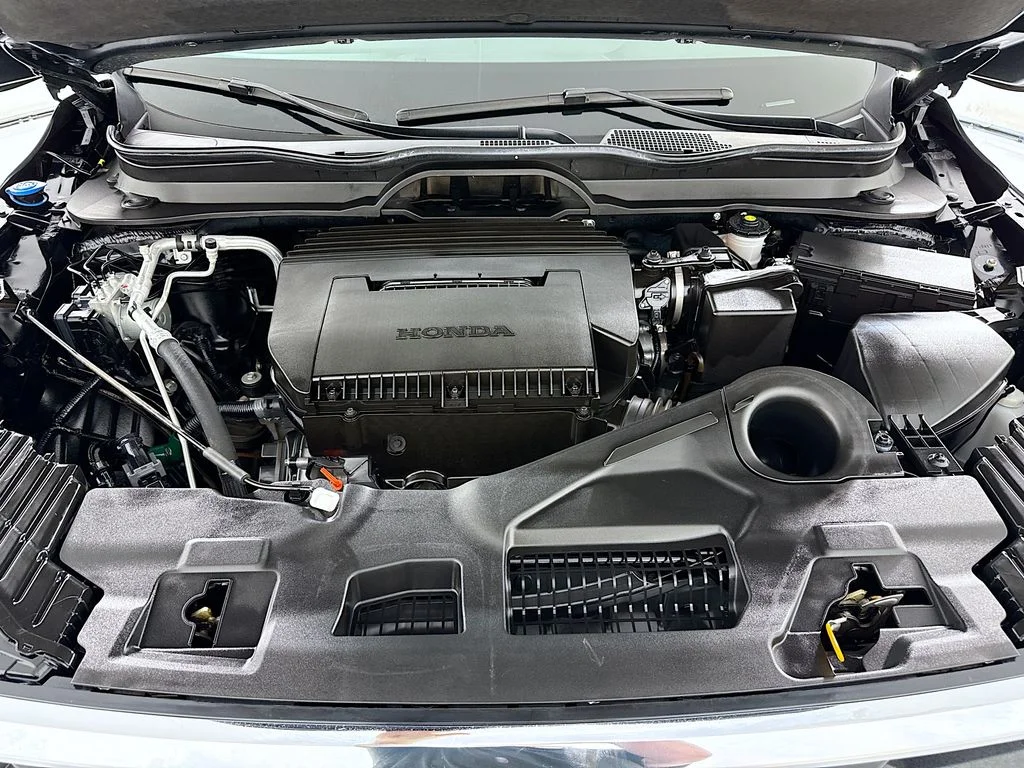 2025 Honda Pilot EX-L - Photo 30