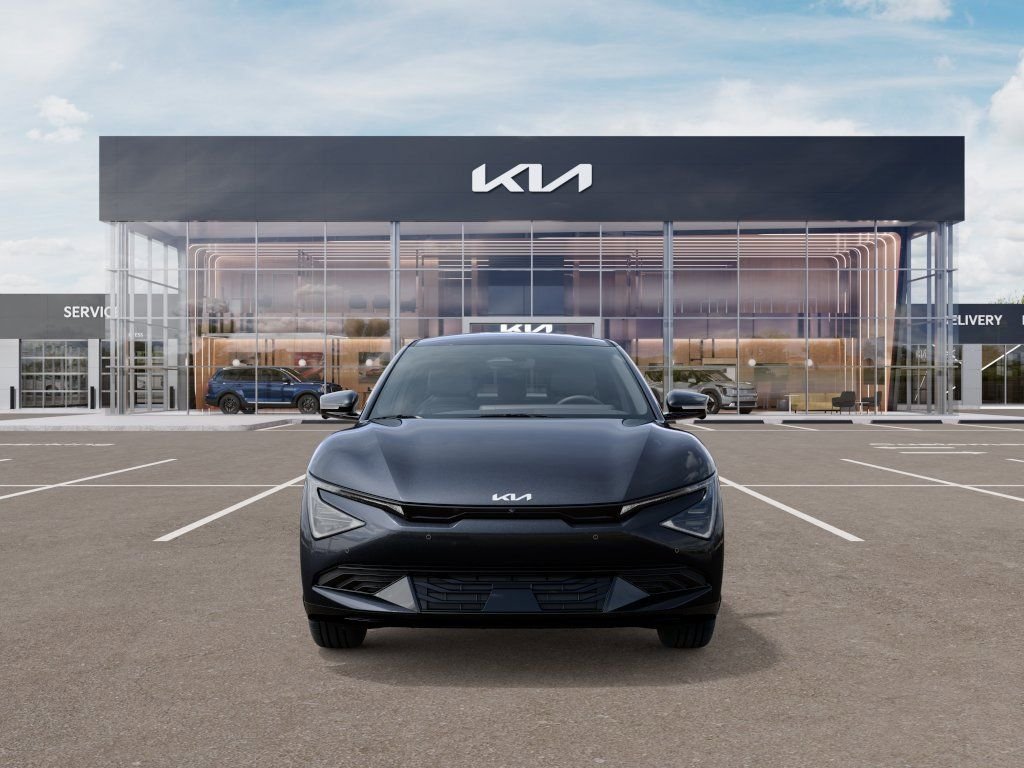 New 2026 Gray Kia Wind image 2