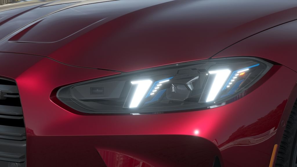 New 2027 Aventurin Red Metallic BMW Competition image 32