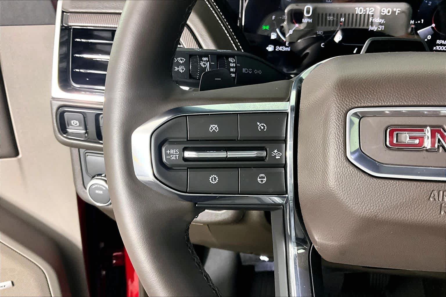 Used 2026 Volcanic Red Tintcoat GMC Elevation image 46