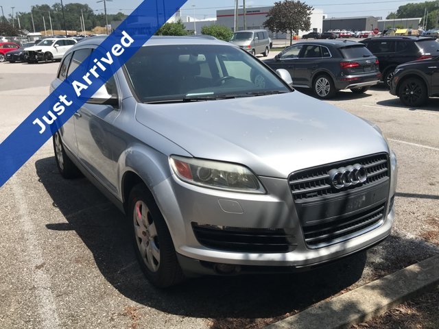 2007 Audi Q7 3.6 quattro Premium's photo