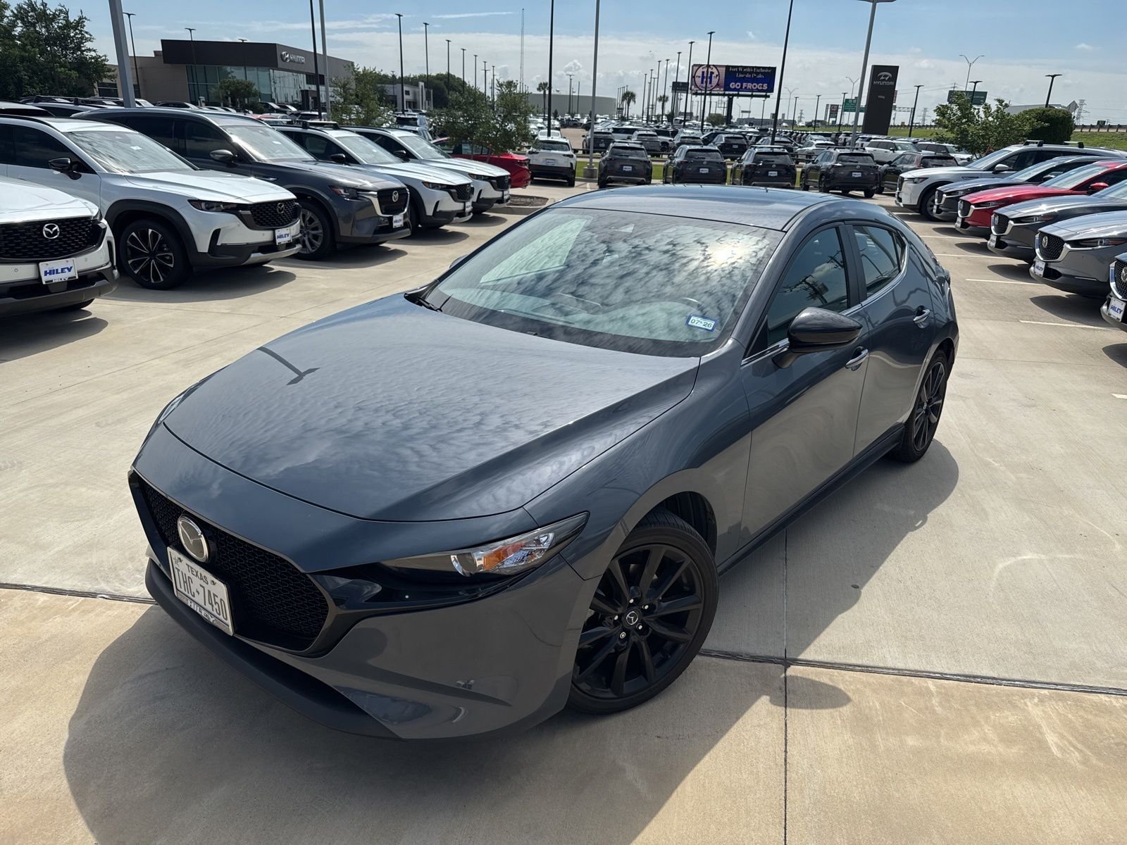 2023 Mazda CX-3 2.5 Carbon Ed. AT 5-Door SKYACTIV AWD's photo