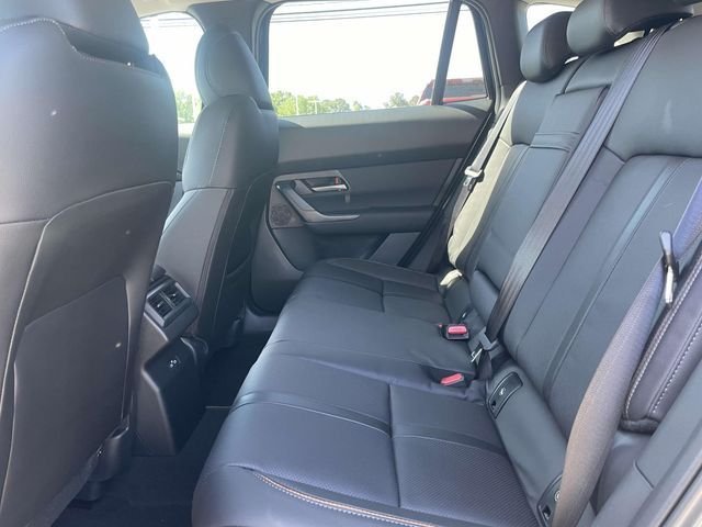 New 2026 Machine Gray Metallic Mazda Premium AWD image 12