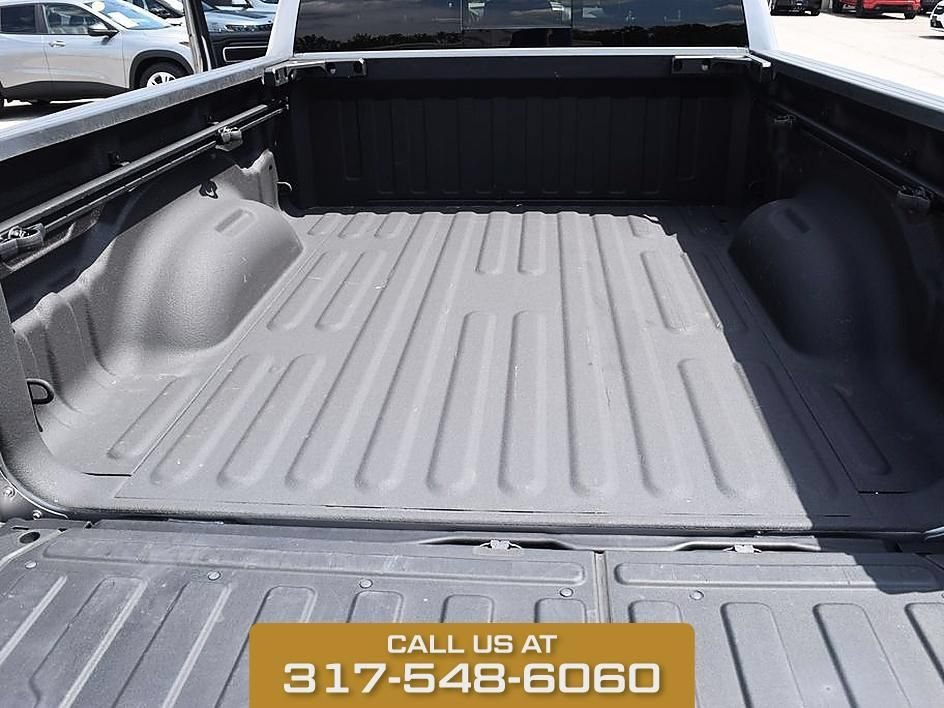 Used 2023 Billet Silver Met Ram Laramie image 21
