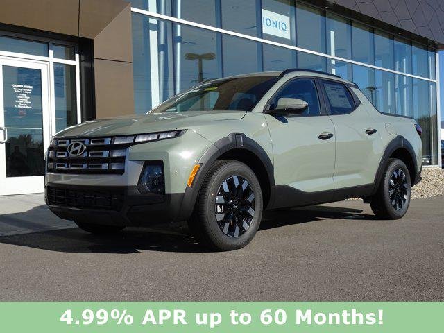 2026 Hyundai SANTA CRUZ SEL AWD