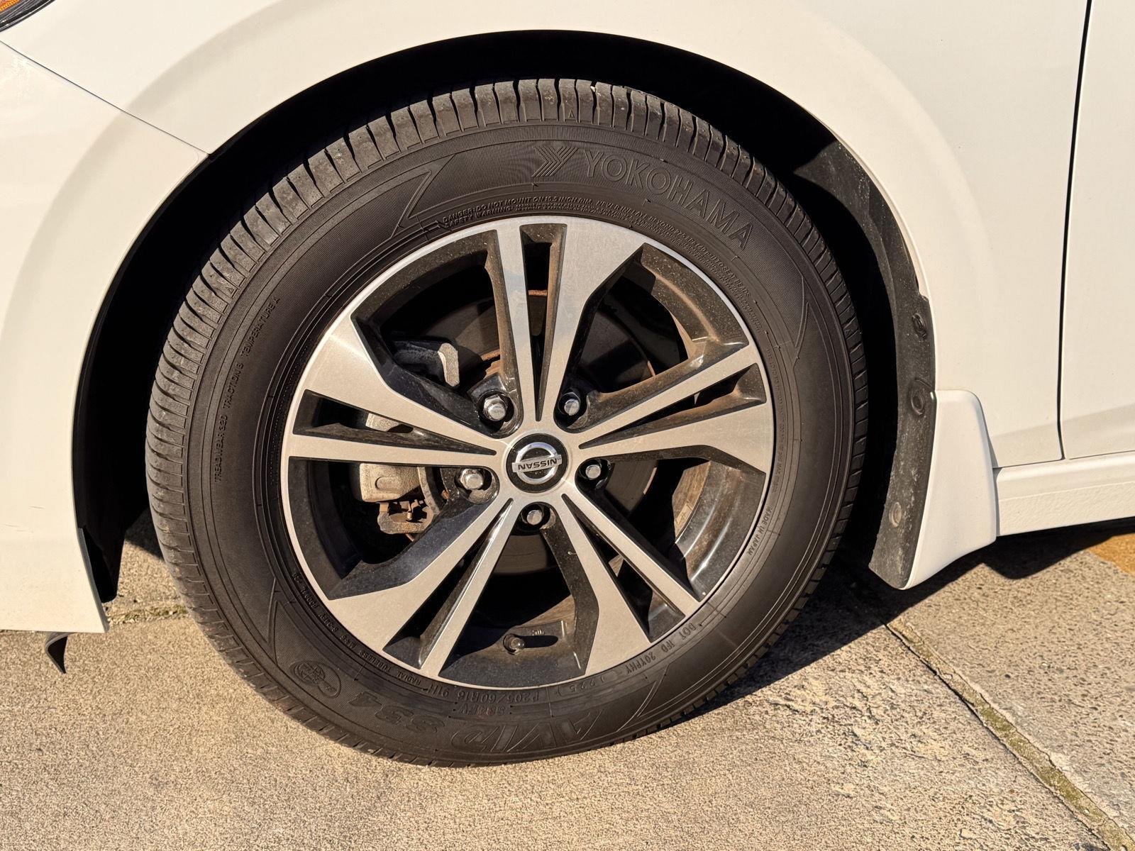 2023 Nissan Sentra SV - Photo 34