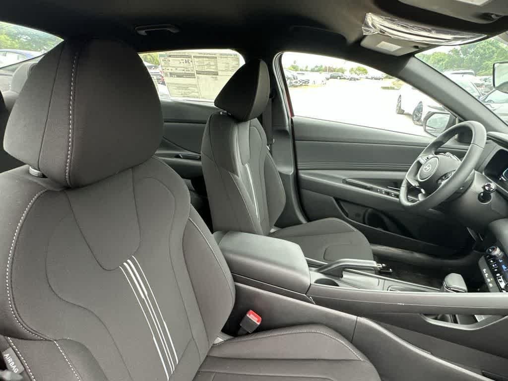 New 2026 Ultimate Red Hyundai SEL Sport image 11