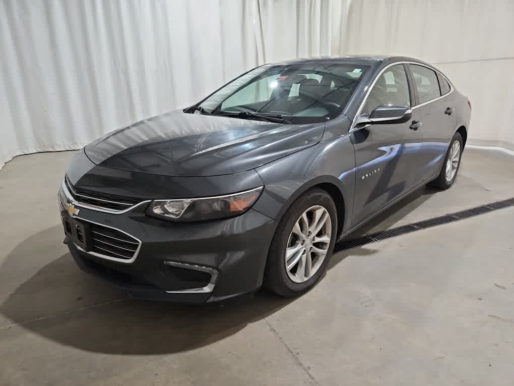 Used 2016 Chevrolet Malibu 1LT with VIN 1G1ZE5ST1GF328170 for sale in Waterville, ME