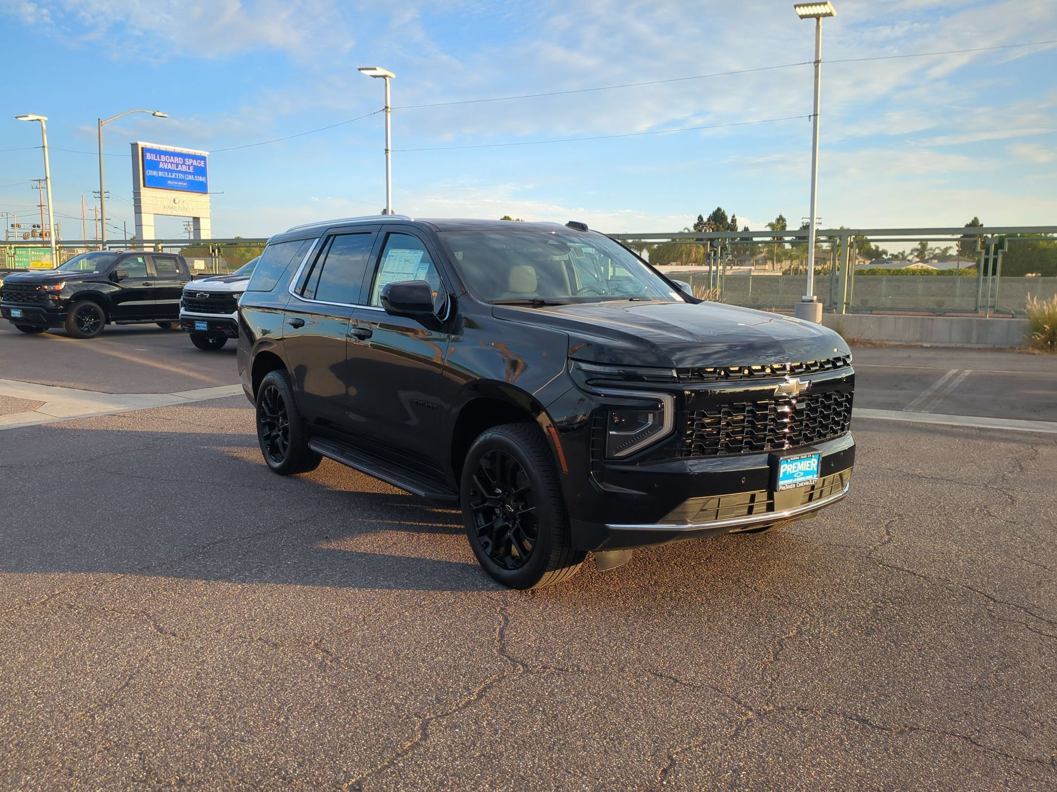 2026 Chevrolet Tahoe LS - Photo 7