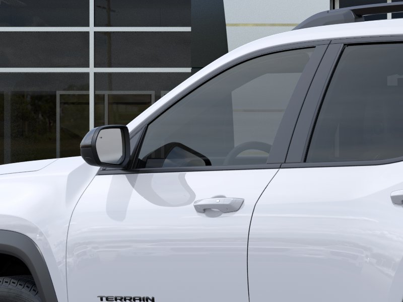 New 2027 Summit White GMC Elevation image 12