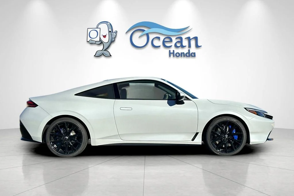 New 2026 Winter Frost Pearl Honda  image 8