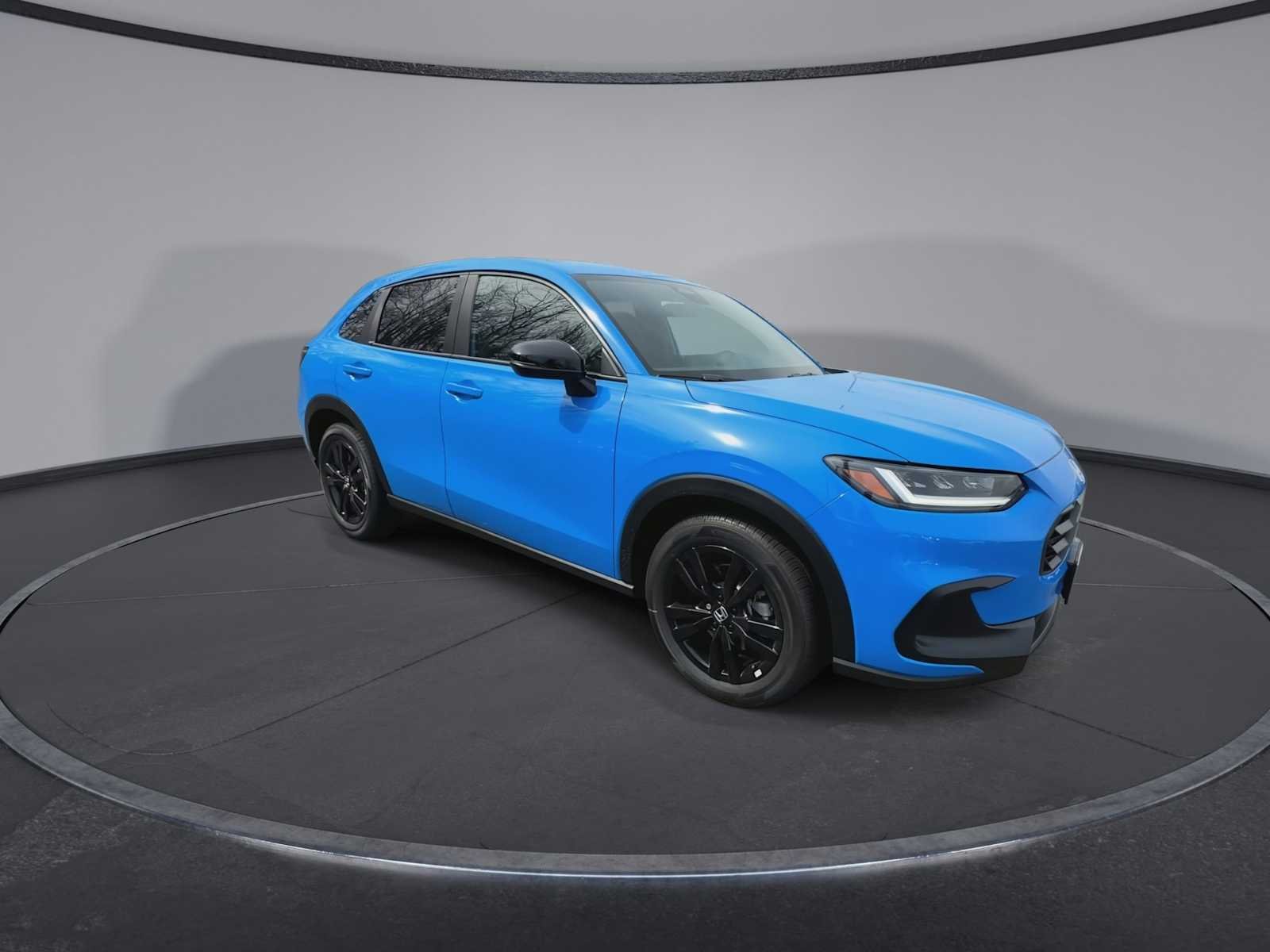 New 2027 Boost Blue Pearl Honda Sport image 2