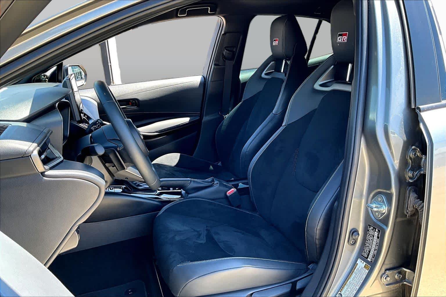 Pre-Owned 2025 Toyota GR Corolla Premium