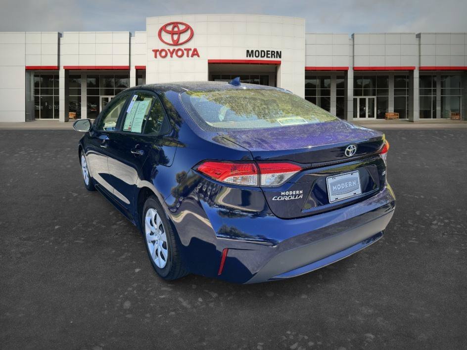 Used 2022 Blueprint Toyota LE image 7