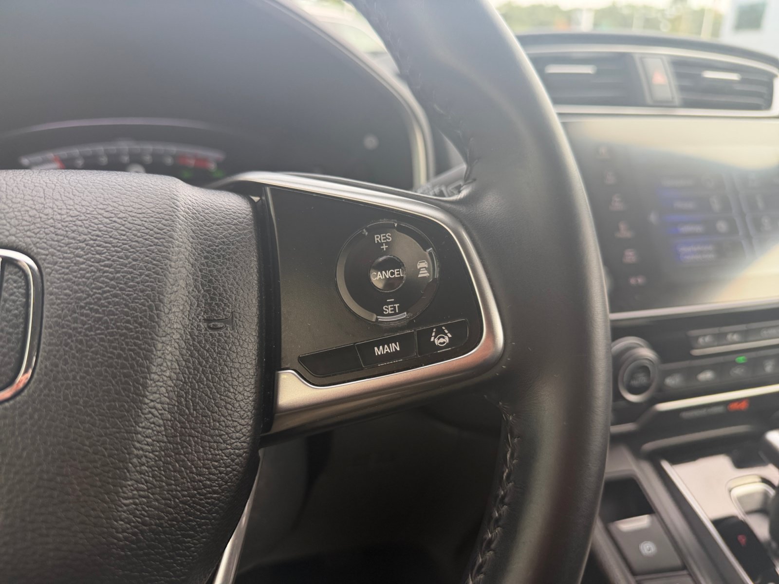 2018 Honda CR-V EX-L - Photo 12