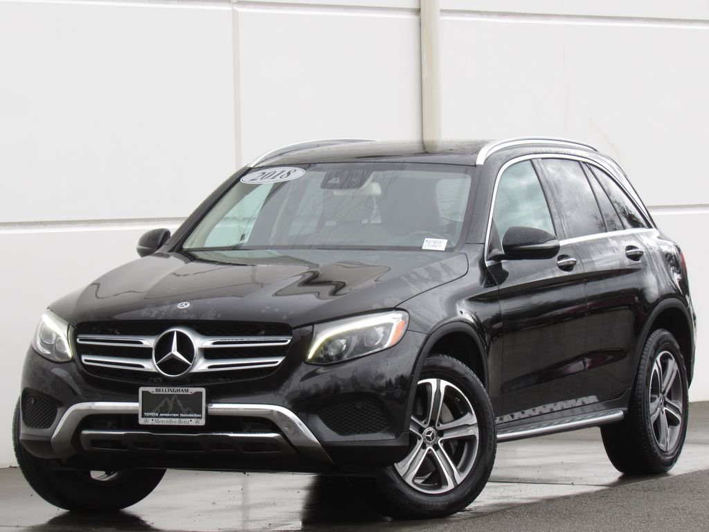 2018 Mercedes-Benz GLC GLC300