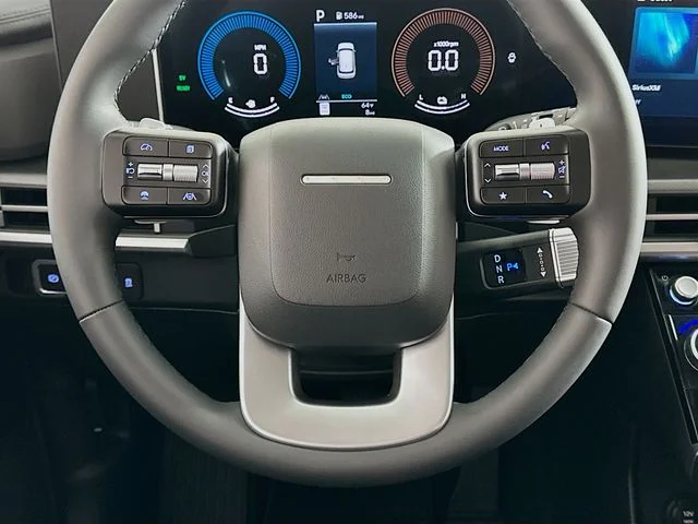 New 2026 Silver Hyundai SE image 14