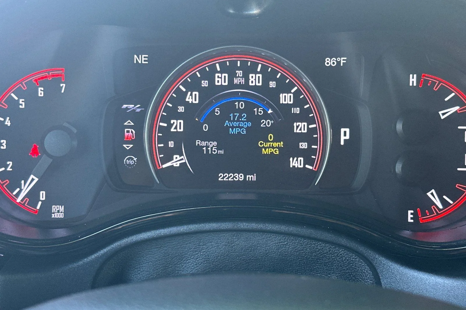Used 2024 Gray Dodge R/T image 26