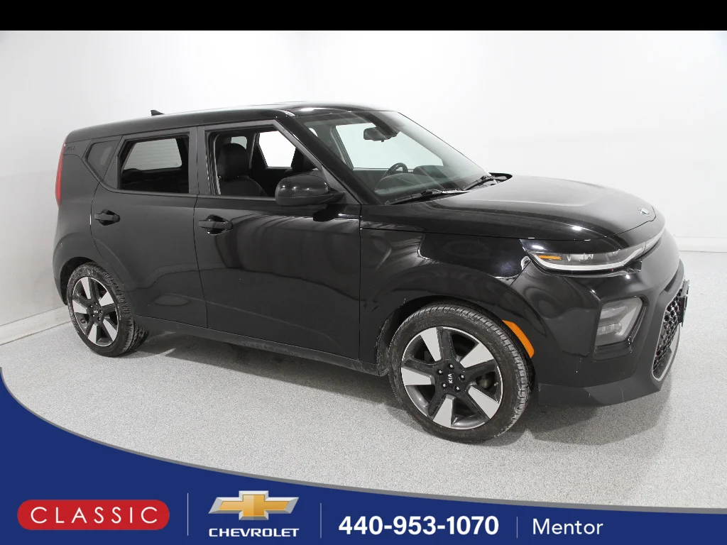 2020 Kia Soul