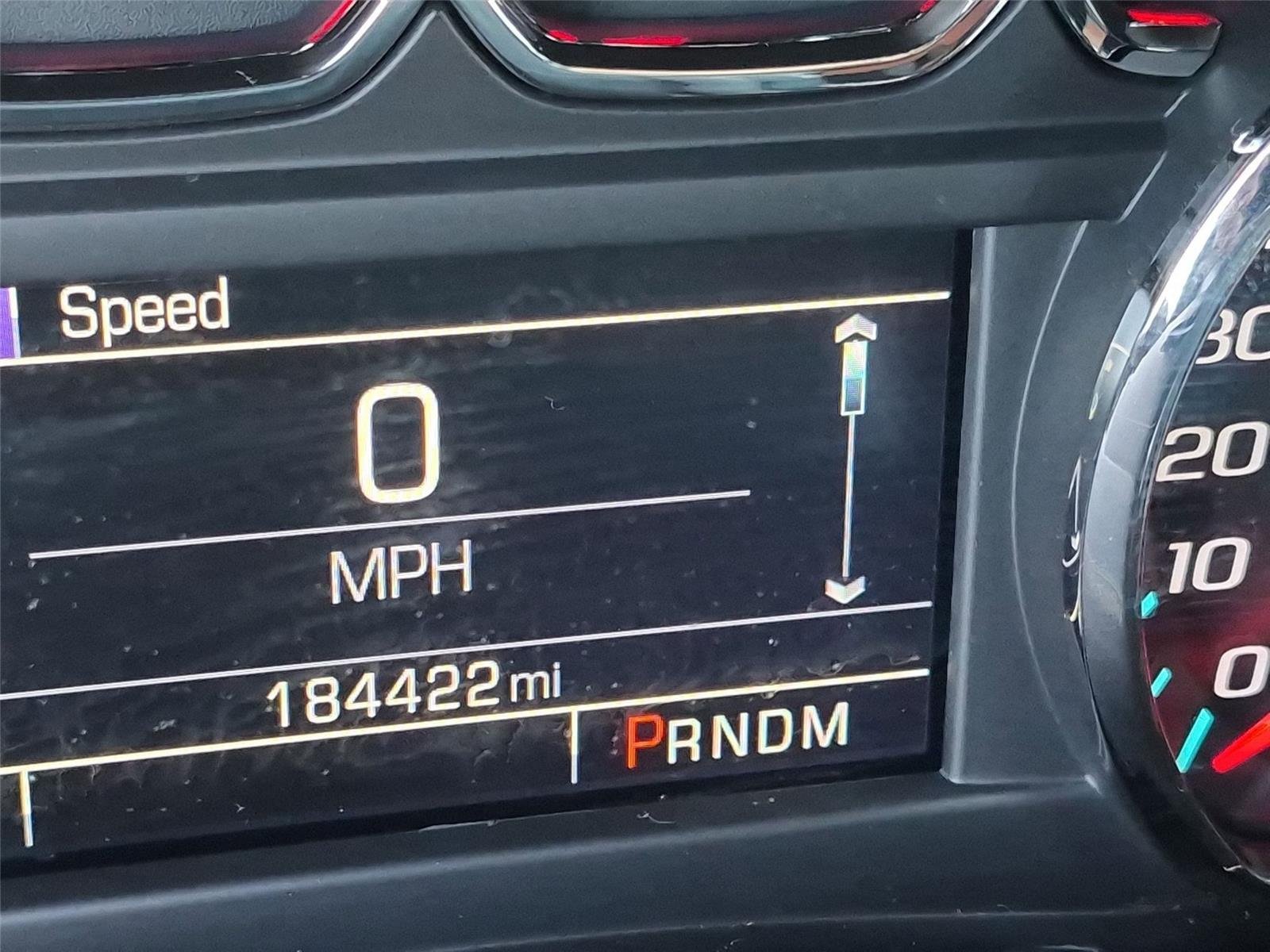 Used 2016 Black Chevrolet LTZ image 22