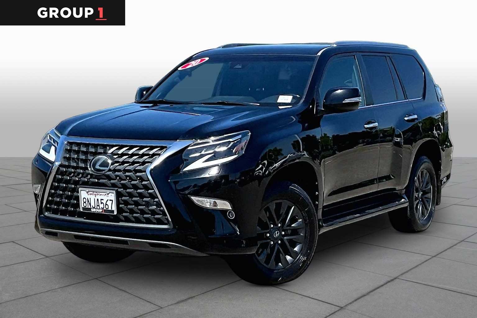 2020 Lexus GX 460 460 PREMIUM's photo