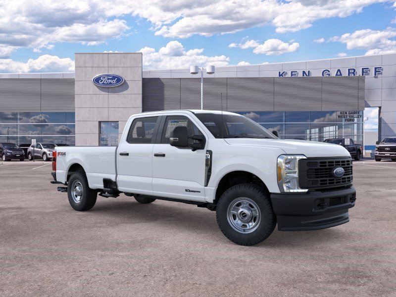 New 2026 Oxford White Ford XL image 8