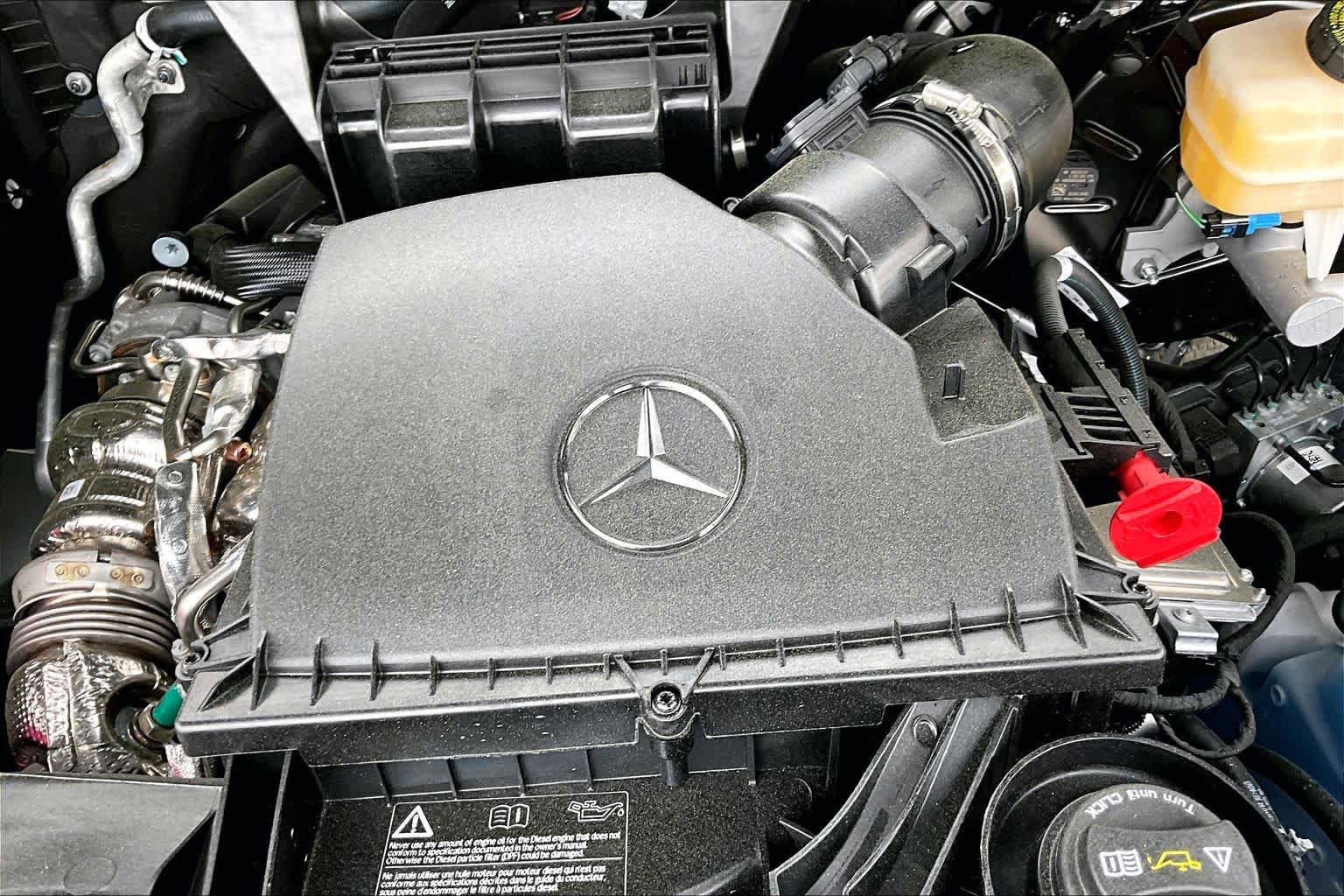 New 2026 Tenorite Gray Metallic Mercedes-Benz  image 27
