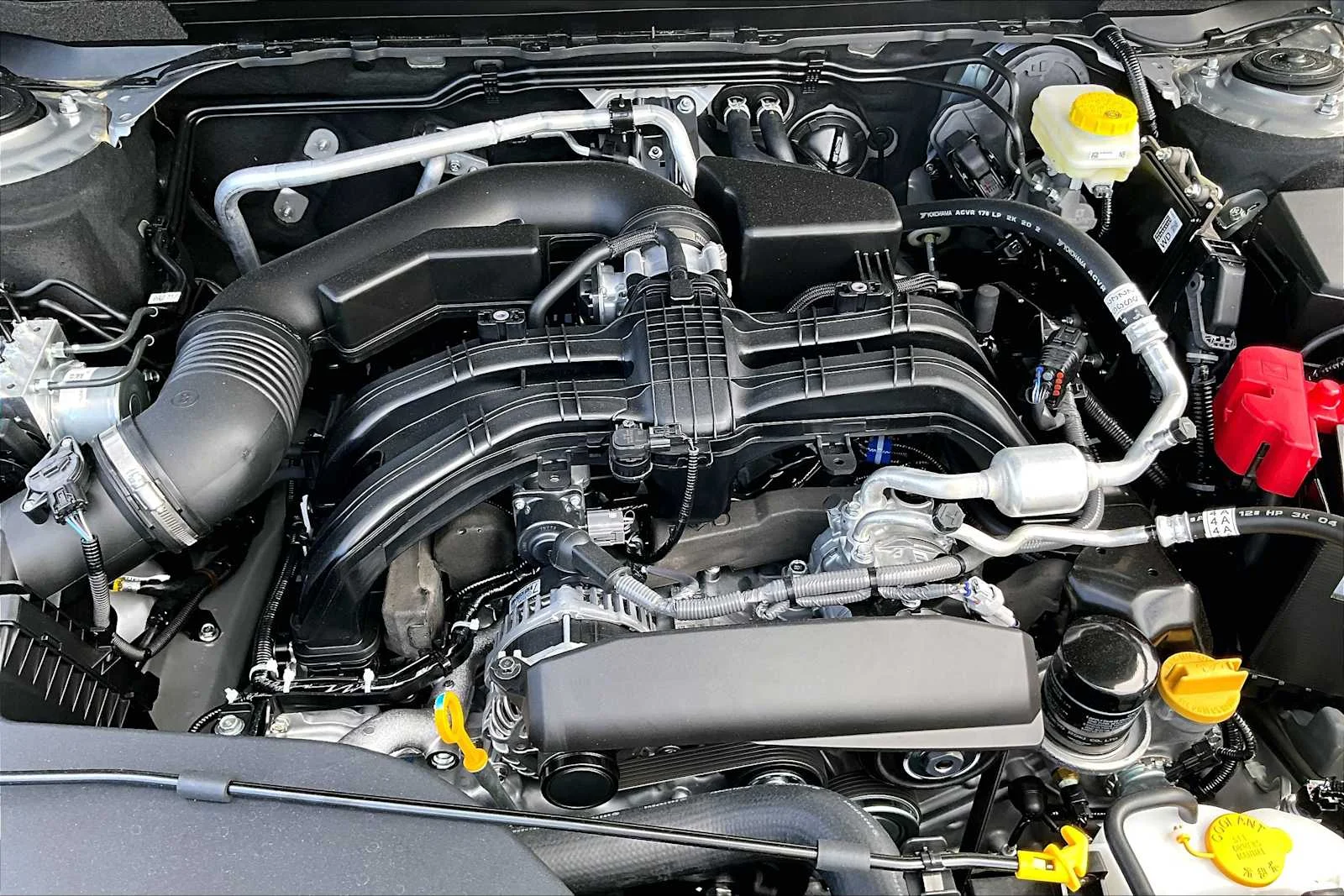 New 2026 River Rock Pearl Subaru Premium image 17