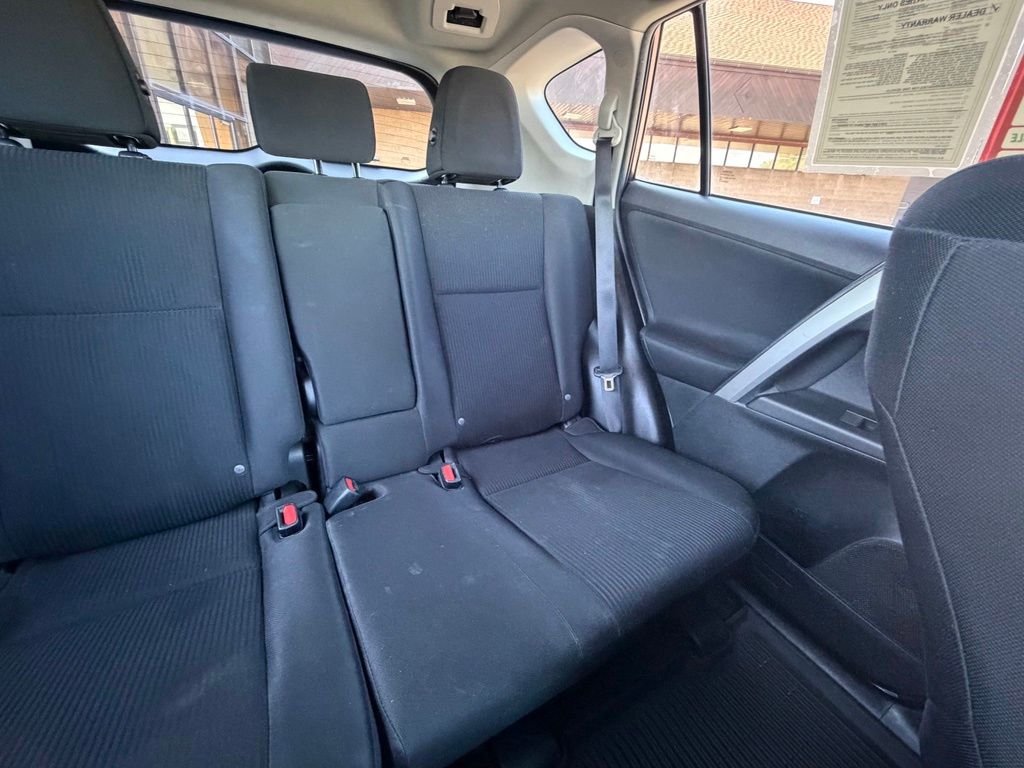 Used 2016 Black Toyota LE image 16