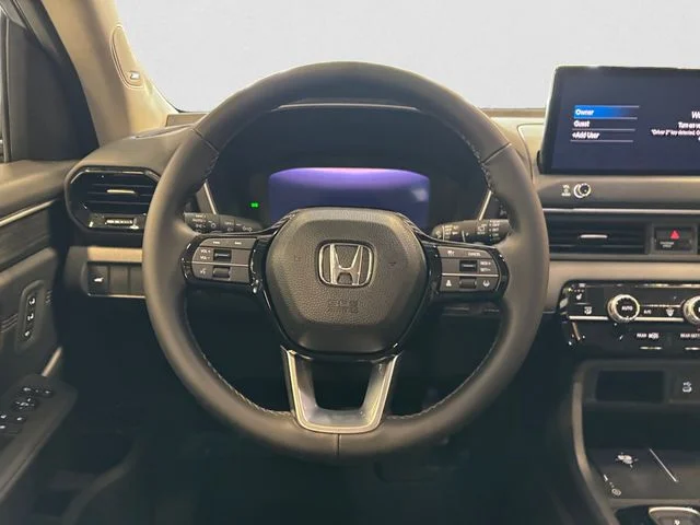 New 2026 Gray Honda Touring image 13