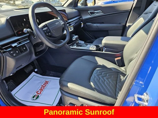 2026 Kia Sportage X-Line - Photo 8