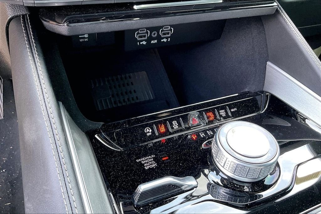 New 2026 Jeep Grand Wagoneer L Limited Altitude 4D Sport Utility