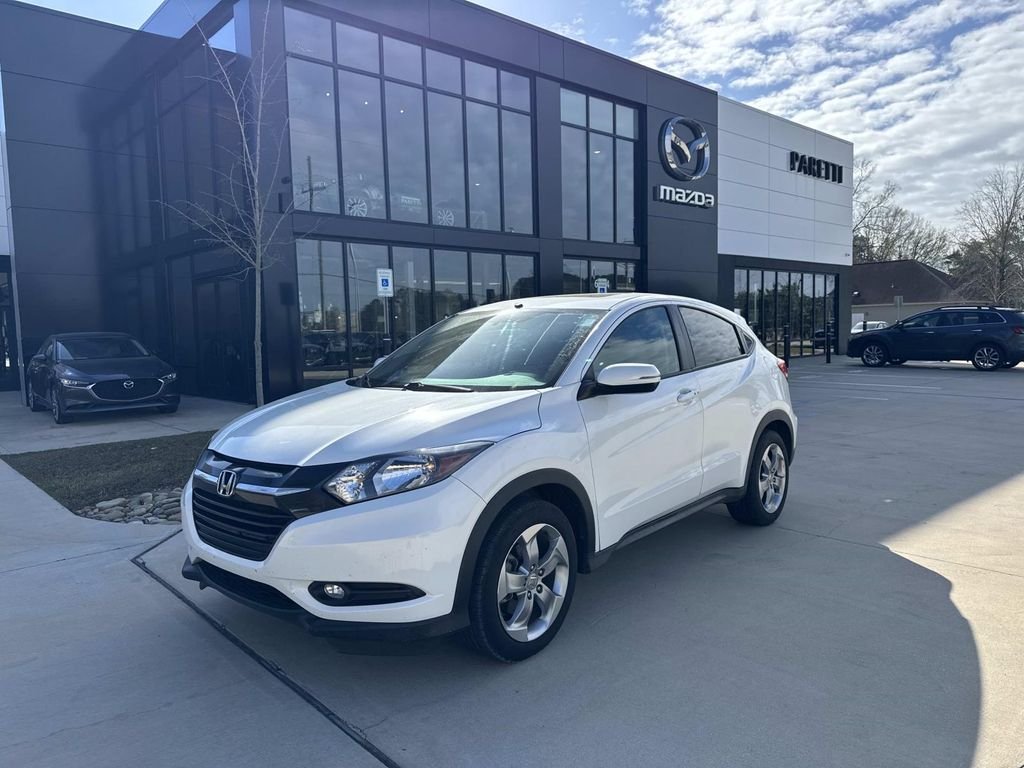 2017 Honda HR-V EX