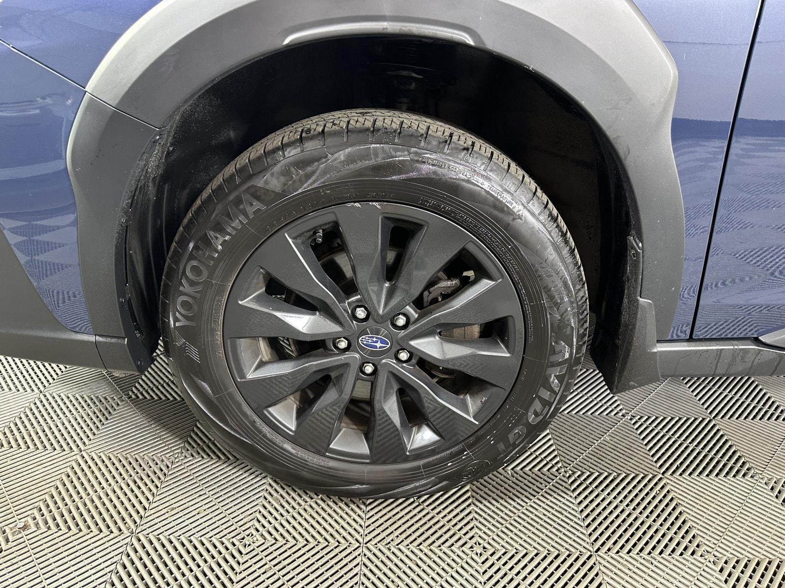 Used 2024 Cosmic Blue Pearl Subaru Onyx Edition image 12