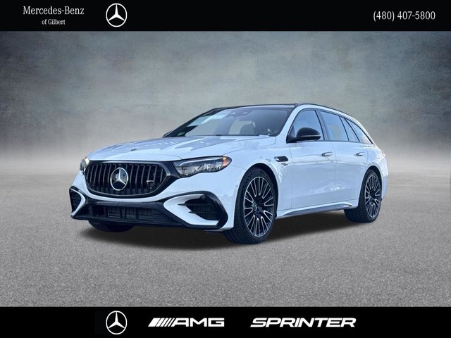 2027 Mercedes-Benz E-Class E 53 AMG®