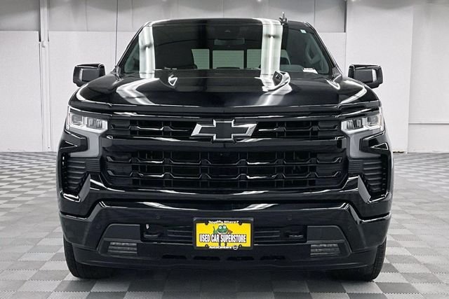 Used 2024 Black Chevrolet RST image 4