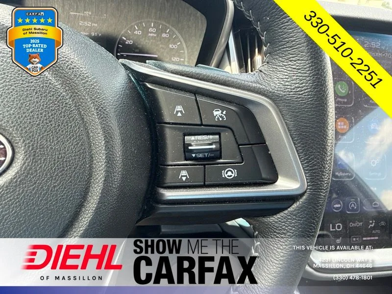 Used 2020 Silver Subaru Limited image 20