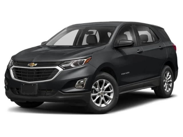 Used 2019 Storm Blue Metallic Chevrolet LS image 1
