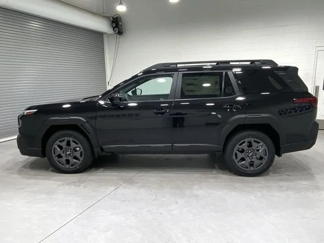 New 2026 CRYSTAL BLACK SILICA Subaru Premium image 5