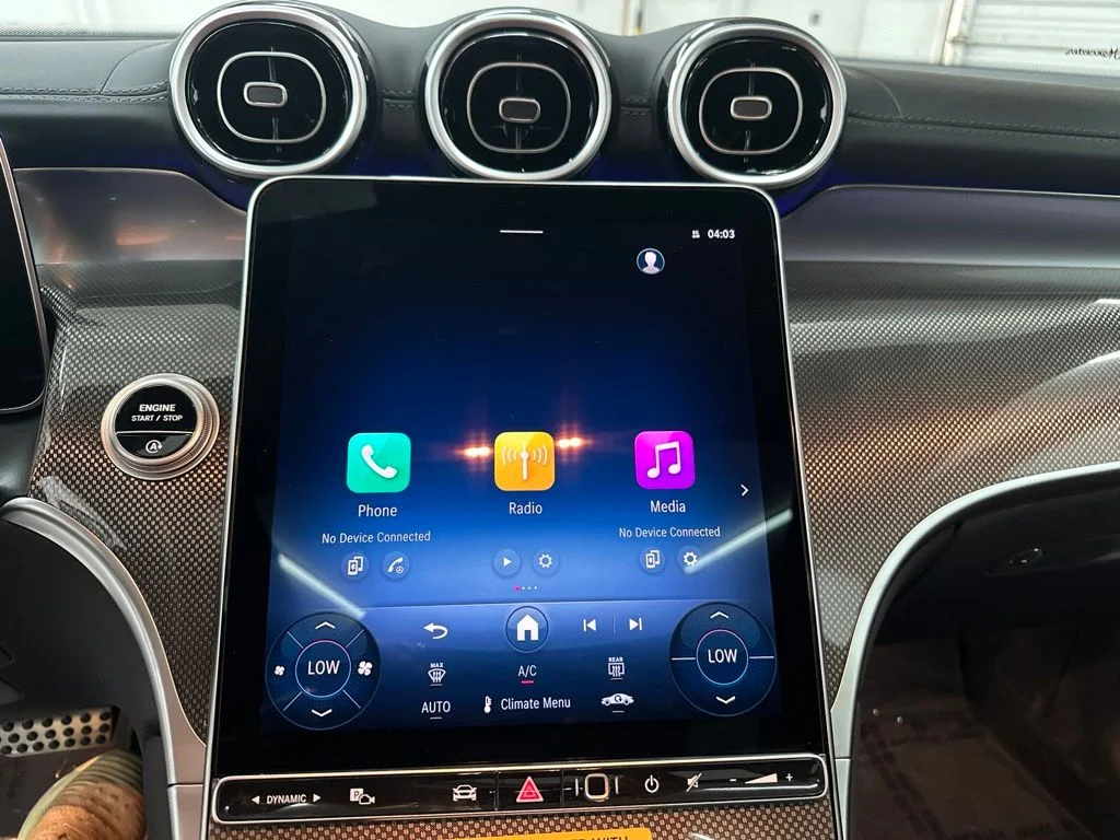 New 2026 Black Mercedes-Benz GLC 300 image 16