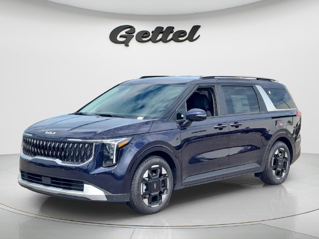2027 Kia Carnival MPV EX