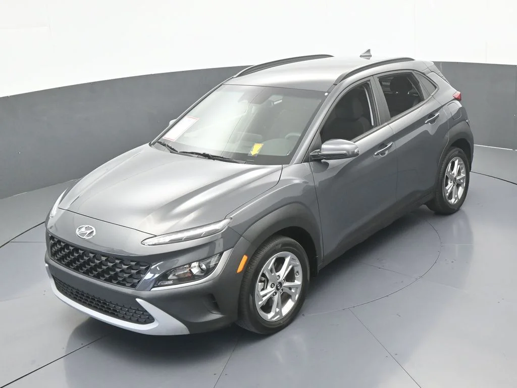 Used 2023 Ecotronic Gray Hyundai SEL image 44