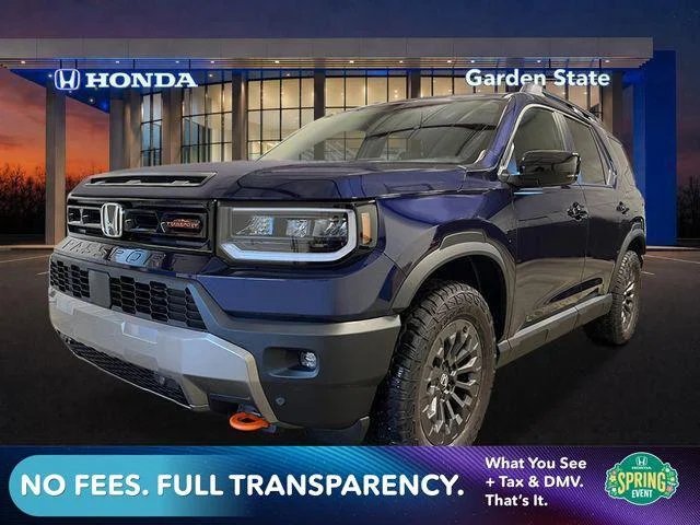 2026 Honda Passport AWD TrailSport