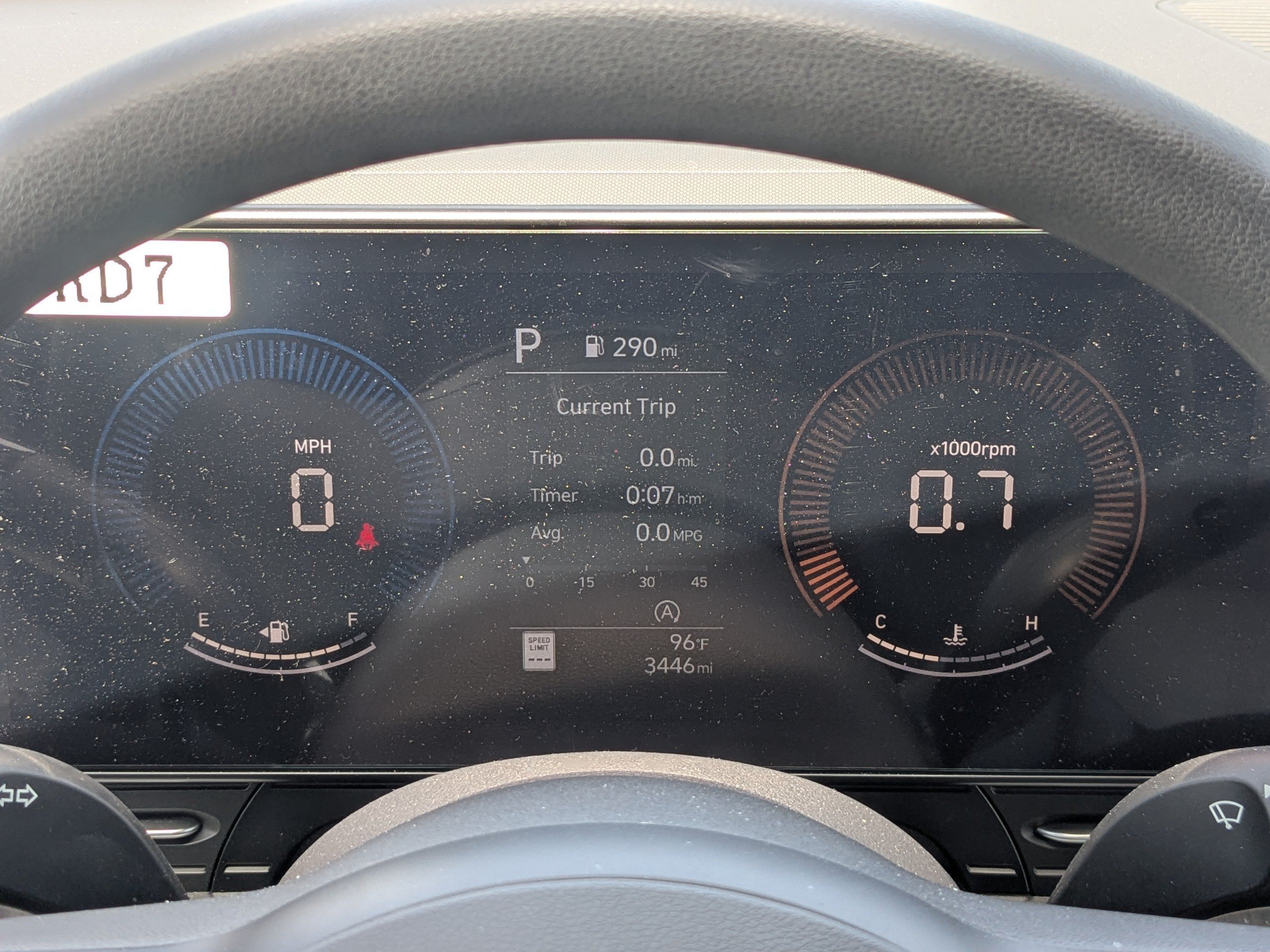 New 2026 Abyss Black Pearl Hyundai SE FWD image 31
