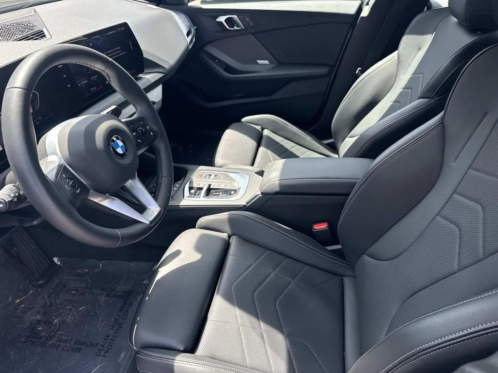 Used 2025 Gray Metallic BMW 228 xDrive Gran Coupe image 16