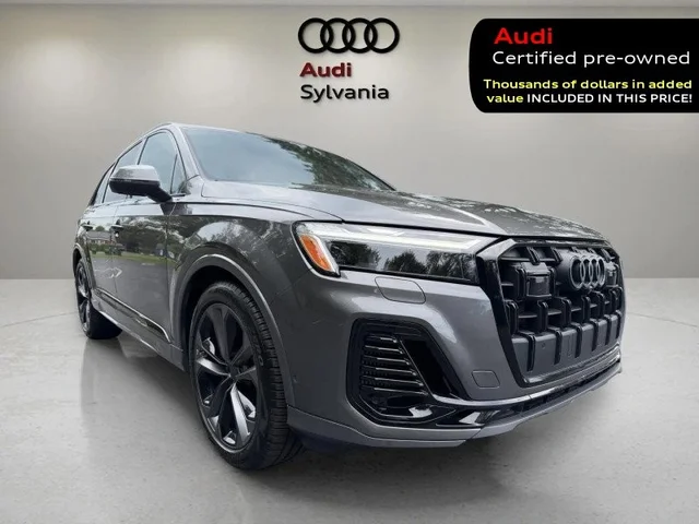 2026 Audi Q7 Premium Plus
