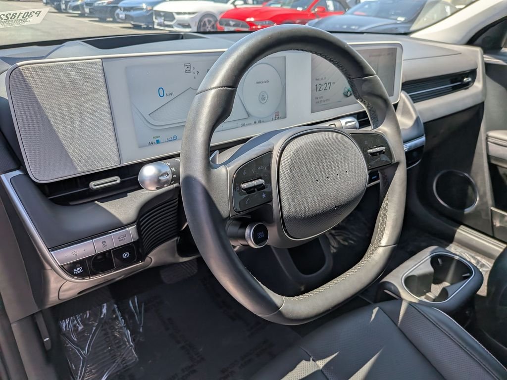 Certified Used 2024 Black Hyundai Limited image 14
