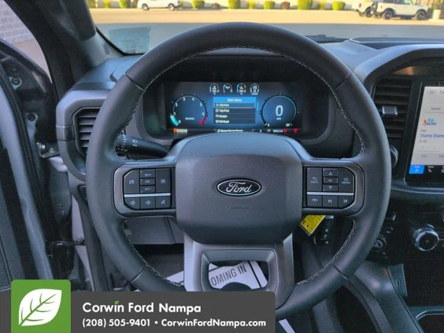Certified Used 2024 White Ford XLT image 14