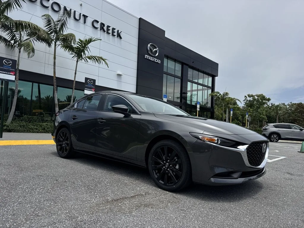 New 2026 Machine Gray Metallic Mazda 2.5 S Select Sport image 22